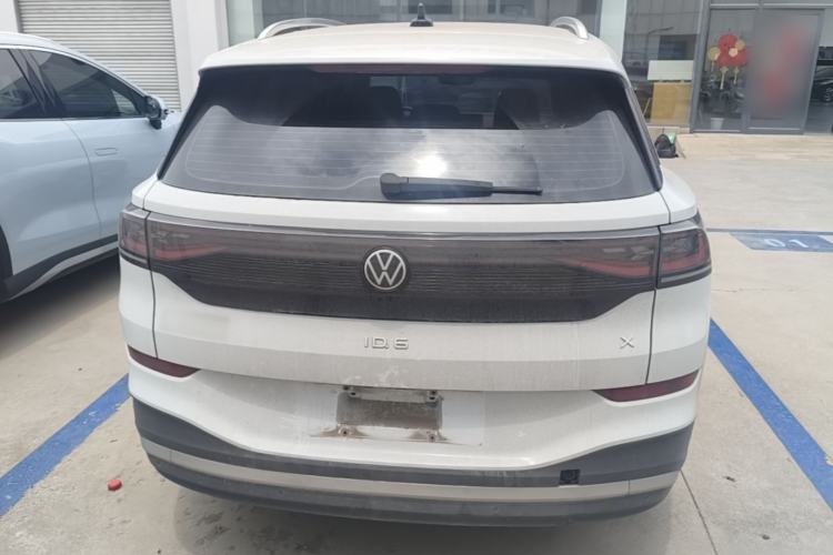 Volkswagen ID.6 X 2022 — 5