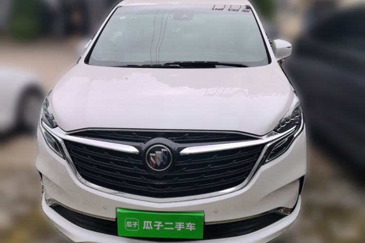 Buick GL8 2022 — 2