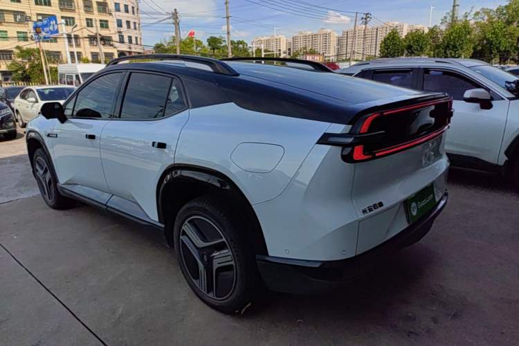ChangAn NEVO nevo e07 2025 — фото 4