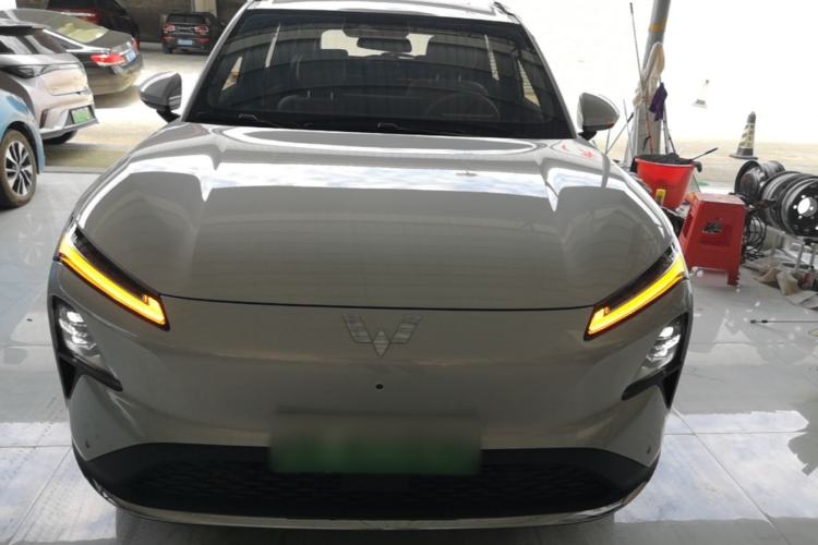 Wuling Xingguang S 2024 — 2