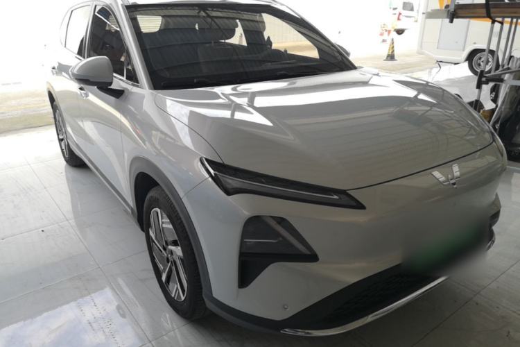 Wuling Xingguang S 2024 — 3