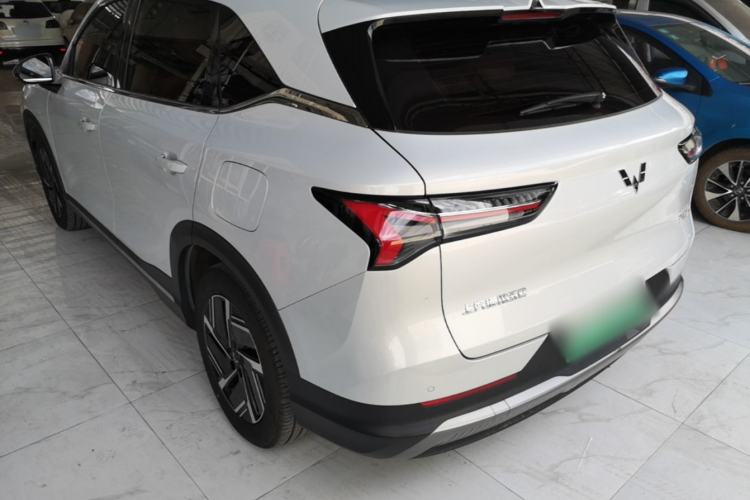 Wuling Xingguang S 2024 — 4