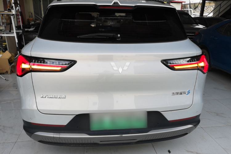 Wuling Xingguang S 2024 — 5