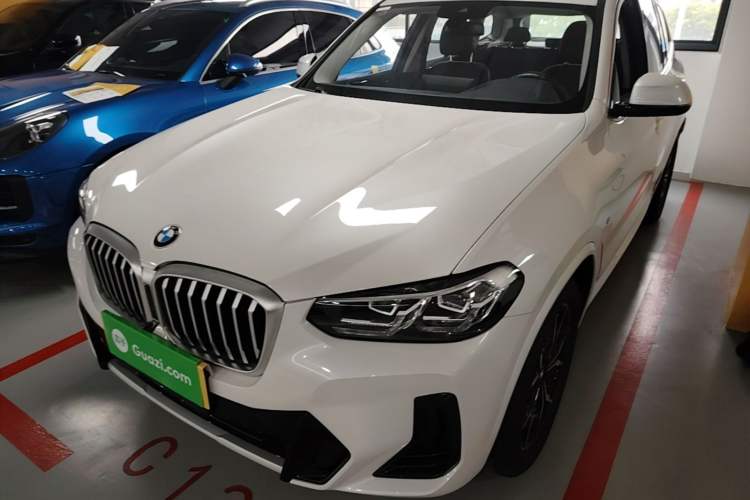 BMW X3 2023 — фото 1