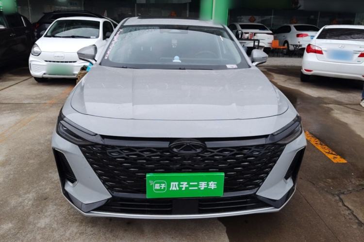 Chery Arrizo 8 2024 — 2