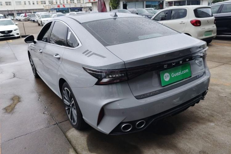 Chery Arrizo 8 2024 — 4