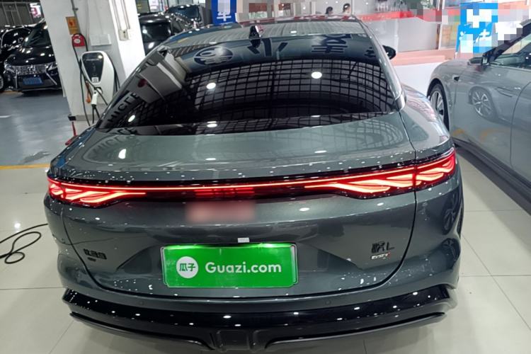 BYD Han L 2025 — 5