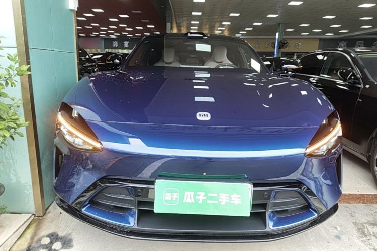 Xiaomi Auto YU7 2025 — фото 2