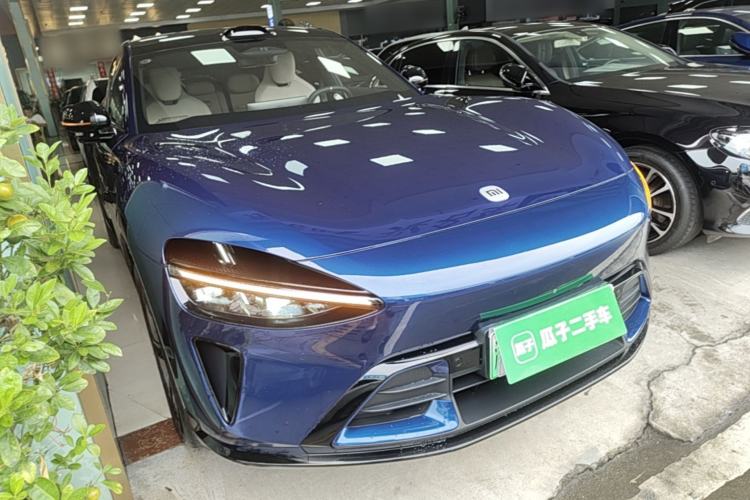 Xiaomi Auto YU7 2025 — фото 3