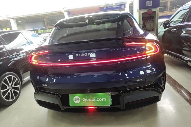 Xiaomi Auto YU7 2025 — фото 5