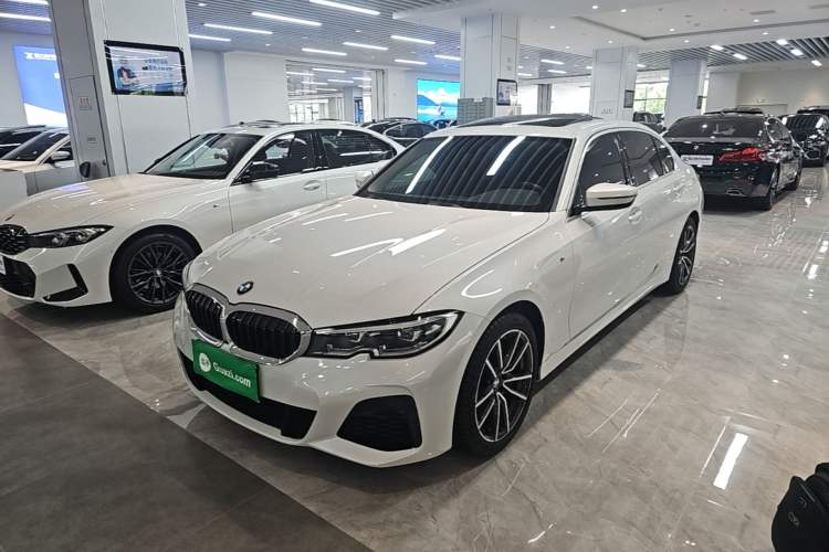 BMW 320Li 2021 — фото 1