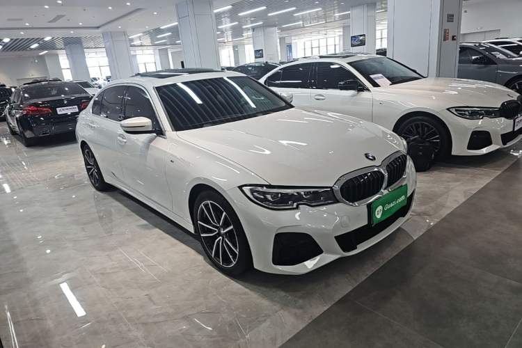 BMW 320Li 2021 — фото 3