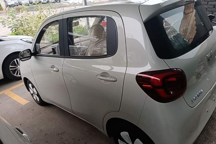 Wuling Hongguang MINIEV 2025 — 4