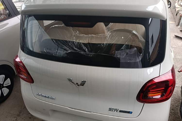 Wuling Hongguang MINIEV 2025 — 5