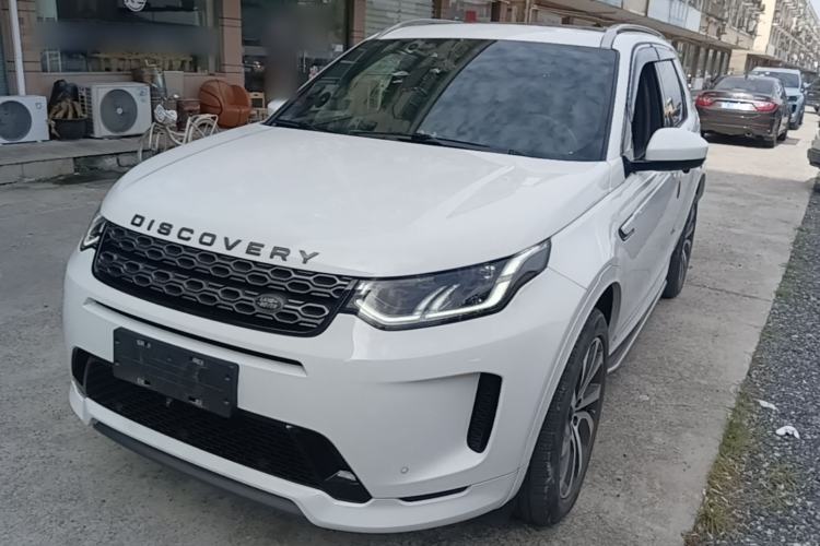 Land Rover Discovery Sport 2021 — фото 1