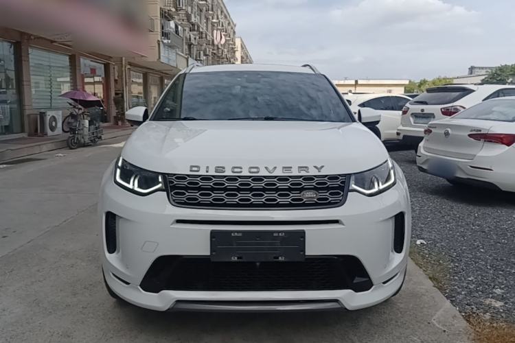 Land Rover Discovery Sport 2021 — фото 2