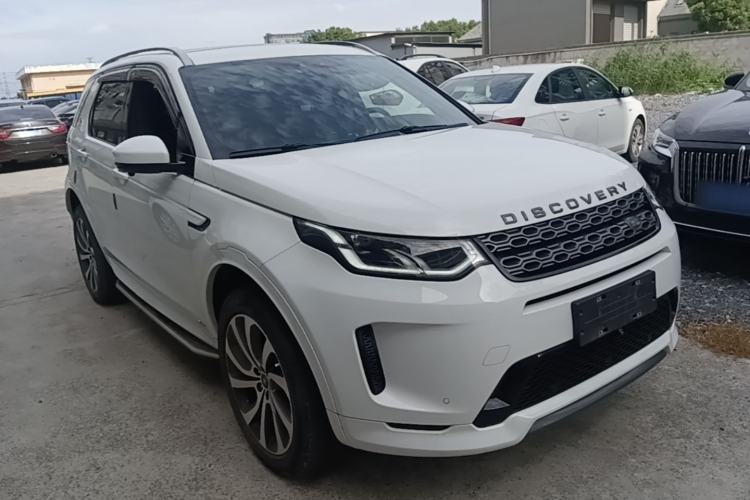 Land Rover Discovery Sport 2021 — фото 3