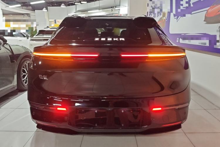 Zeekr 007GT 2025 — 5