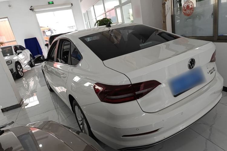 Volkswagen Lavida 2022 — 4