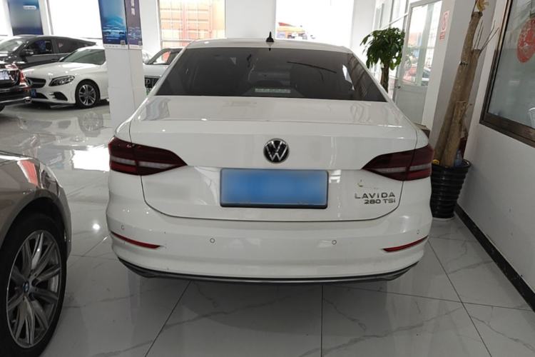 Volkswagen Lavida 2022 — 5