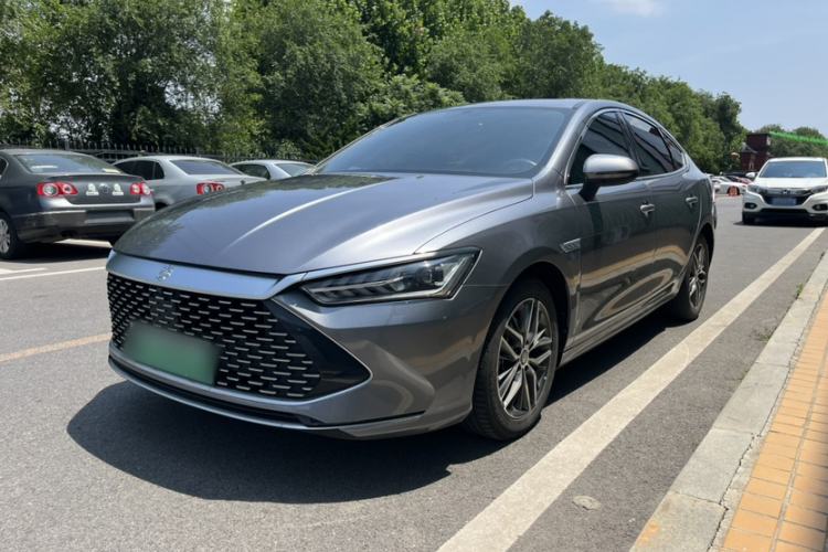 BYD Qin PLUS 2021 — 3