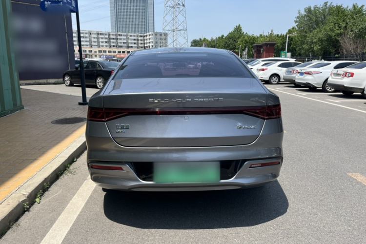 BYD Qin PLUS 2021 — 4
