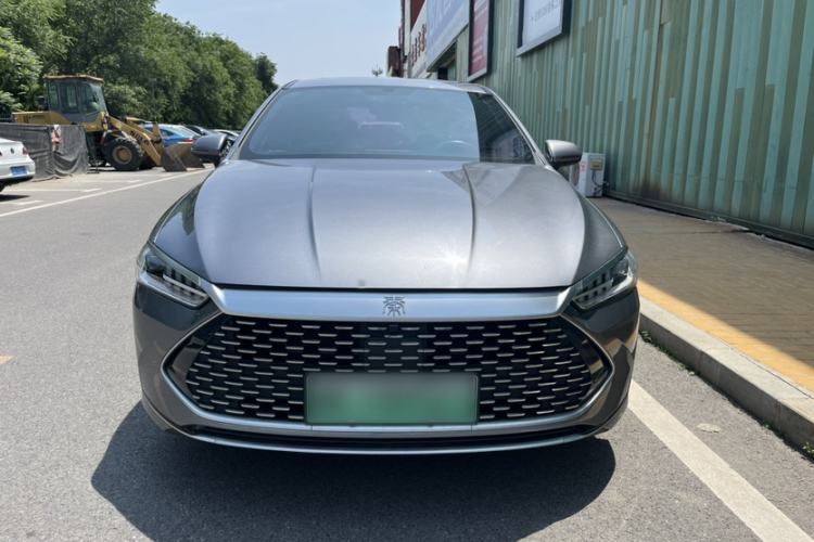 BYD Qin PLUS 2021 — 5