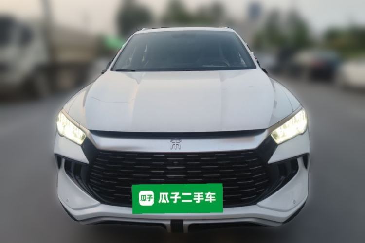 BYD Song Pro 2024 — 2