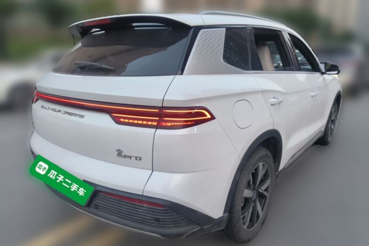 BYD Song Pro 2024 — 4