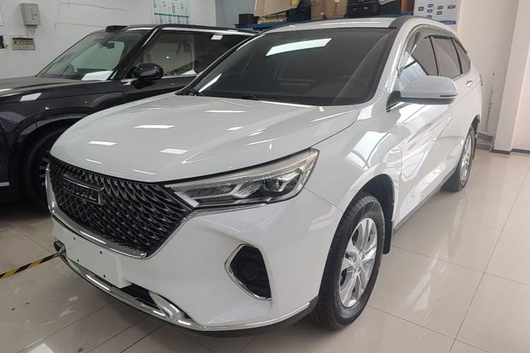 Haval m6 2023 — фото 1