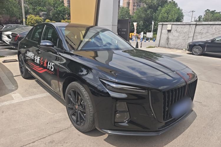 Hongqi H5 2025 — 3