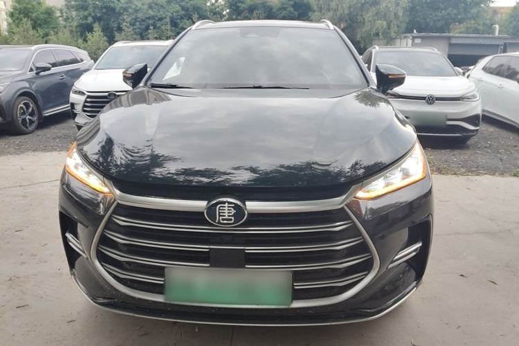 BYD Tang 2023 — 2