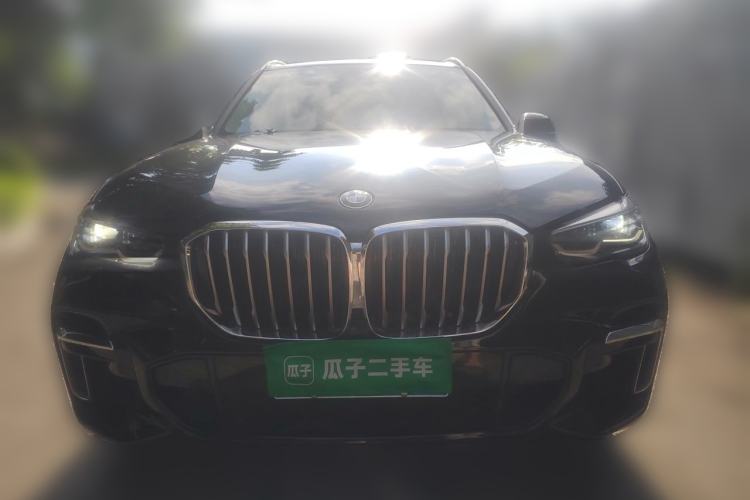 BMW X5 2022 — фото 2