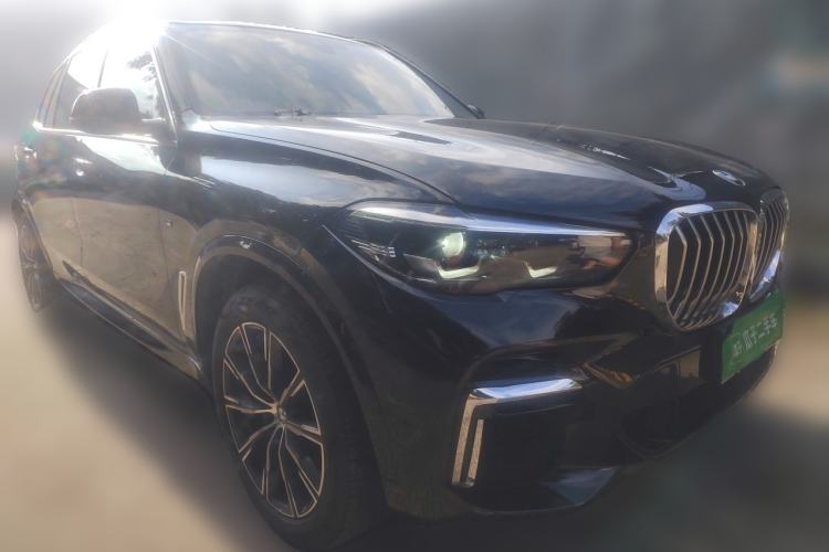 BMW X5 2022 — фото 3