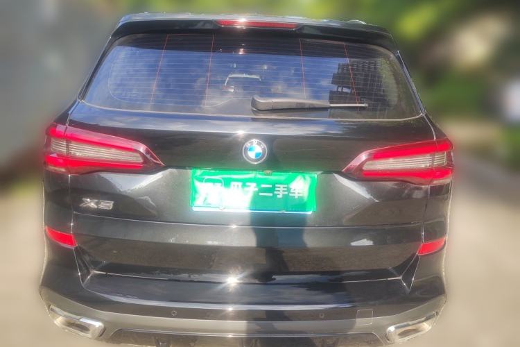 BMW X5 2022 — фото 5