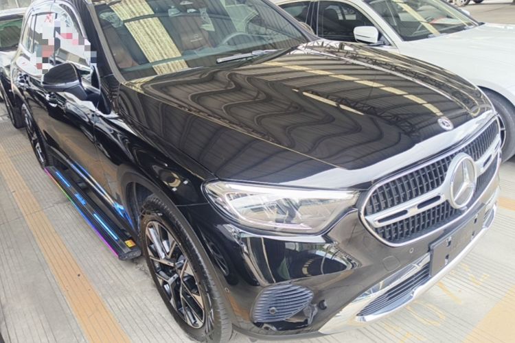 Mercedes-Benz GLC 260 L 2025 — фото 3
