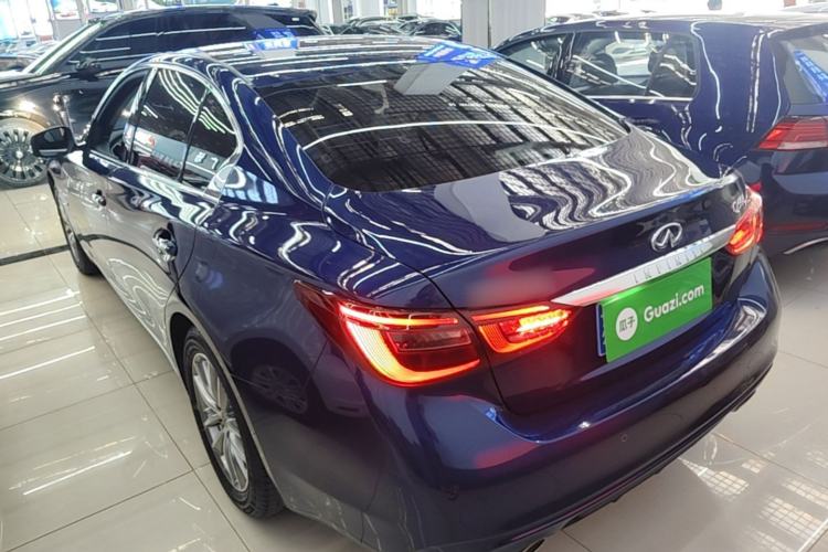 Infiniti Q50 2018 — 4