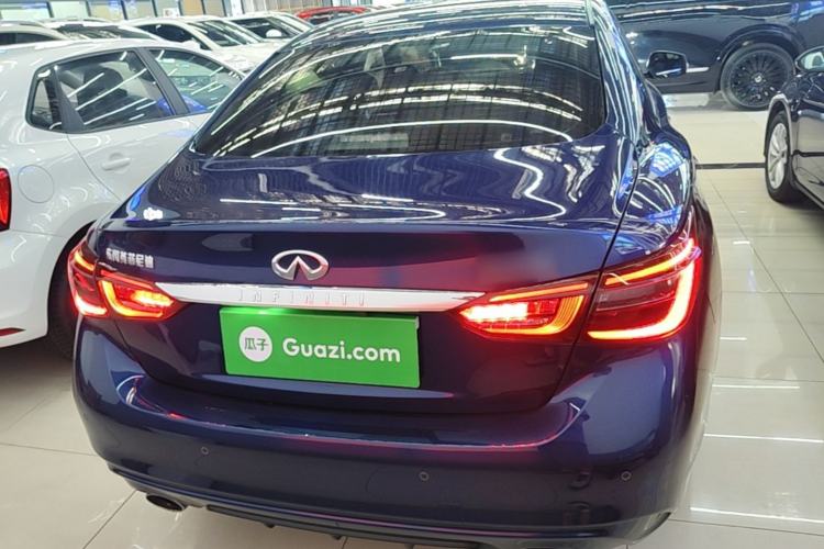 Infiniti Q50 2018 — 5