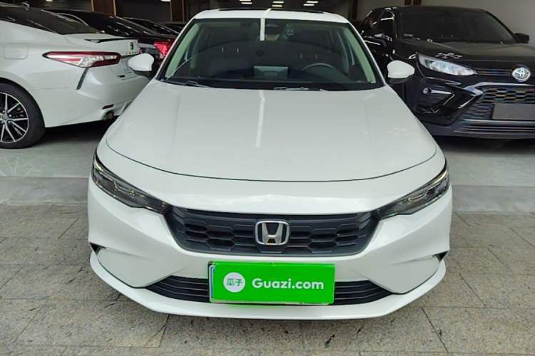 Honda Integra 2022 — 2