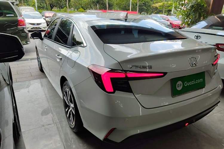 Honda Integra 2022 — 4
