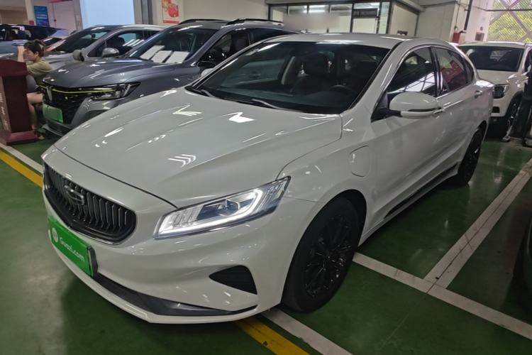 Geely Auto auto emgrand gt new energy 2021 — фото 1