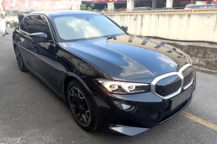 BMW i3 2022 — фото 3