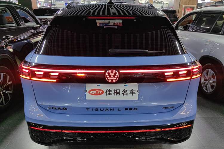 Volkswagen Tiguan L 2024 — 5