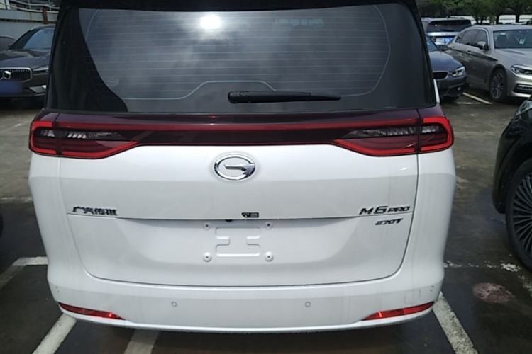 GAC Trumpchi M6 2023 — фото 5