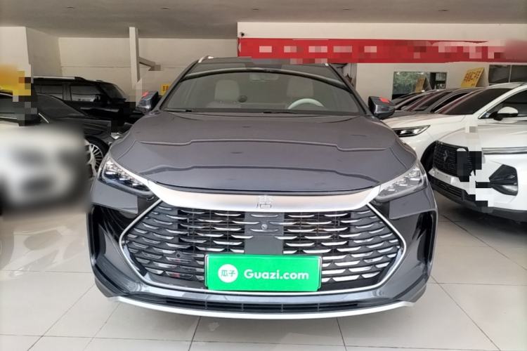 BYD Tang 2024 — 2