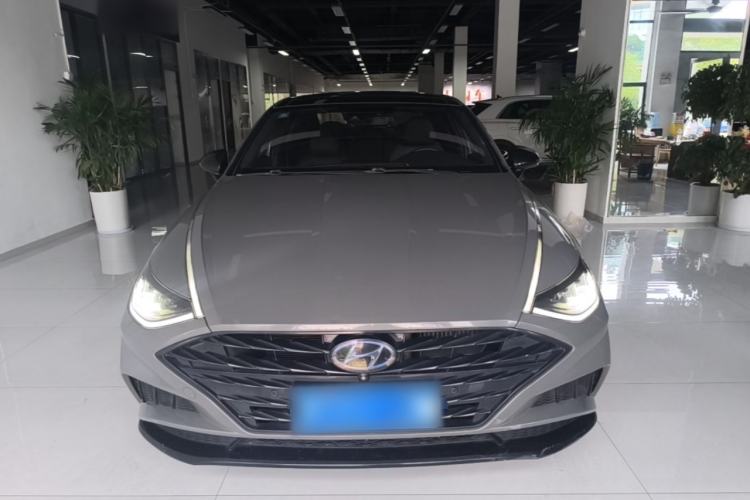 Hyundai Sonata 2020 — фото 2