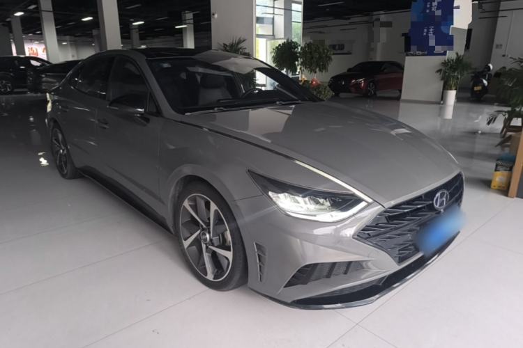 Hyundai Sonata 2020 — фото 3