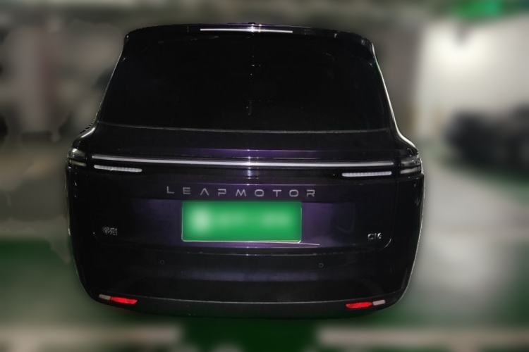 Leapmotor C16 2024 — 5