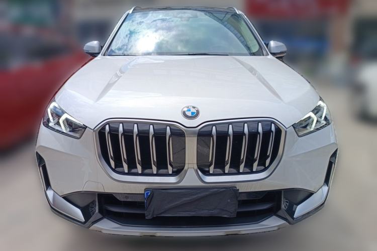 BMW X1 2023 — фото 2