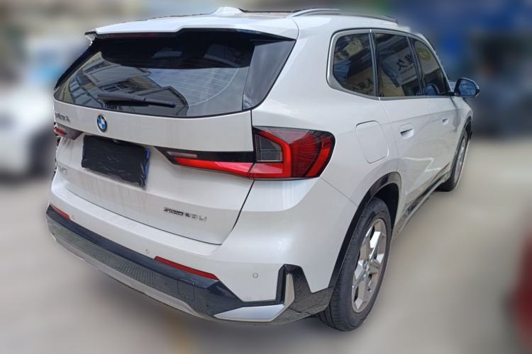 BMW X1 2023 — фото 4